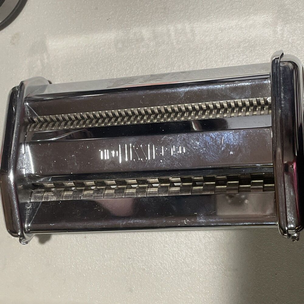 Imperia Pasta Maker Made in Italy Tipo Lusso SP150 Replacement